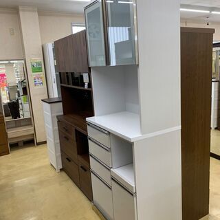 ✨三幸ジャパン / 2面キッチンボード✨ ハイタイプ アウトレット