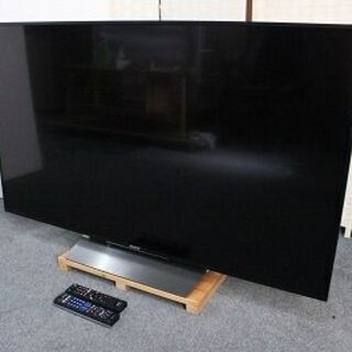 ソニー KJ-55X8500D BRAVIA ブラビア 55V型 4K対応 Android TV 倍速