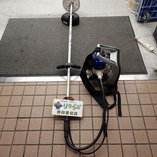 ECHO ETR261DL 背負い式刈払い機【リライズ野田愛宕店】【店頭取引限定】【中古】【管理番号：IT64B7IVWN9Z】