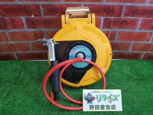 ハヤタ ADU2-103 AIR MAC2【リライズ野田愛宕店】【店頭取引限定】【中古】管理番号：IT524DXX5ZVH