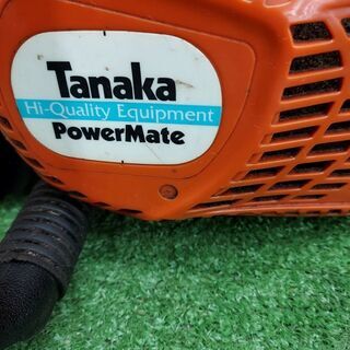 タナカ PCS33EDP エンジンチェーンソー【リライズ野田愛宕店】【店頭取引限定】【中古】【管理番号：ITH8I9HDVGKI】