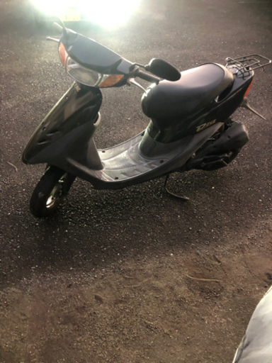 ライブディオ　DIO AF34