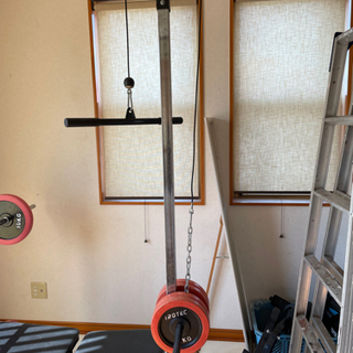 ベンチプレス　一式