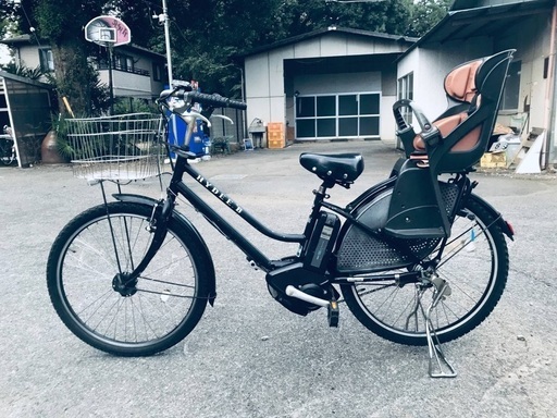 ♦️EJ1567番 電動自転車