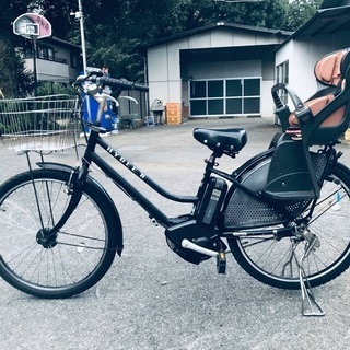 ♦️EJ1567番 電動自転車