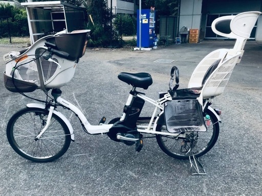 ♦️EJ1568番電動自転車