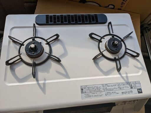 高性能ガスコンロパロマ エブリシェフ 2020購入