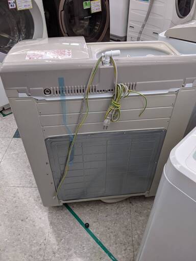 HITACHI/日立 4.5ｋｇ2層式洗濯機 定価￥26,530 2020年式 PS-H45L