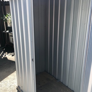 ユーロ物置（木製床キット付）