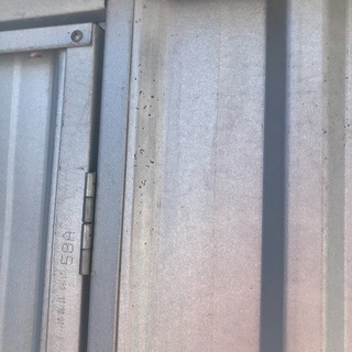 ユーロ物置（木製床キット付）