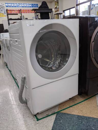 Panasonic /パナソニック 7/3ｋｇドラム式洗濯乾燥機 定価￥138,000 2015年式 NA-VG700L