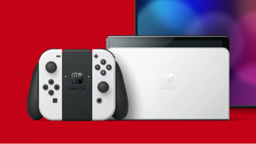 更新　新型Nintendo Switch