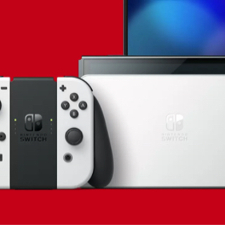 更新　新型Nintendo Switch