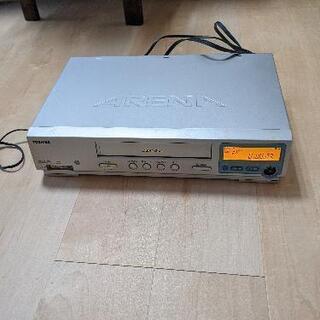 TOSHIBA ビデオカセットレコーダ J10 TOSHIBA ビデオカセットレコーダ J10