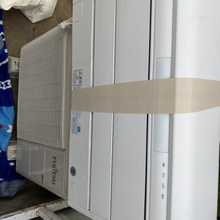 17年製 富士通 ルームエアコン ノクリア 10畳用 高品質 