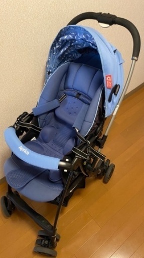 Aprica ラクーナ 軽量A型 ベビーカー