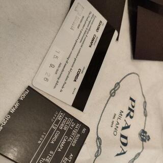 正規品‼️新品未使用PRADA カナパ ビジュー