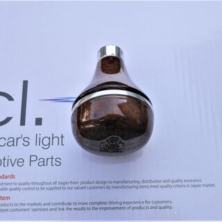 美品　 JLGA 　ジャガー 　純正　XJ　XJ6 X300 ウッド　 シフト　ノブ　