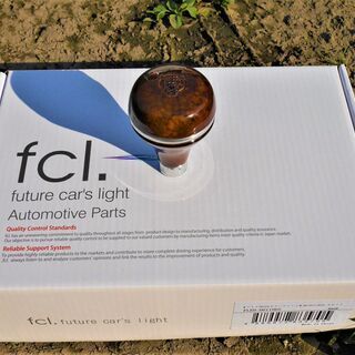 美品　 JLGA 　ジャガー 　純正　XJ　XJ6 X300 ウッド　 シフト　ノブ　