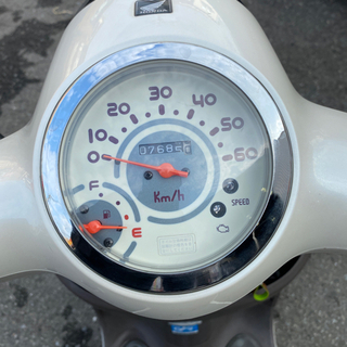 HONDA ジョルノ　AF70 セル始動　4サイクル　原付スクーター　福岡市南区