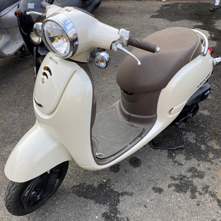 HONDA ジョルノ AF70 セル始動 4サイクル 原付スクーター 福岡市南区