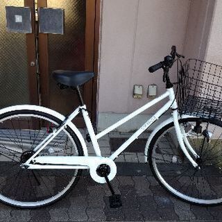 イオンバイク CADAROLA 27インチ シティサイクル