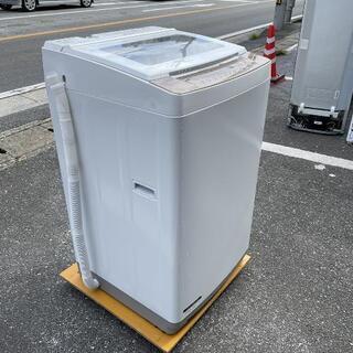 ヤマダ電機 洗濯機 2021年 8kg YWM-TV80G1