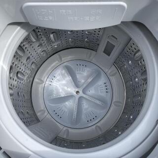 ヤマダ電機 洗濯機 2021年 8kg YWM-TV80G1