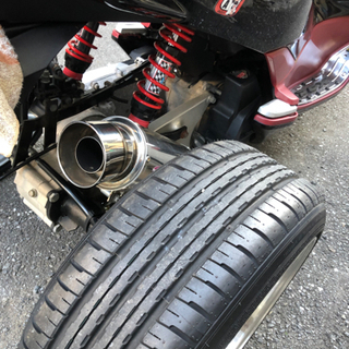 PCX150-2型 トライク リアボックス 自賠責付き