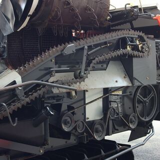 SOLD OUT】クボタ コンバイン ウィット 2条刈 ARN219 19馬力 273時間