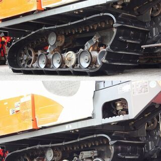 SOLD OUT】クボタ コンバイン ウィット 2条刈 ARN219 19馬力 273時間