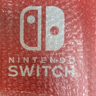 【本日手渡し可能】Nintendo Switch 有機el カス...