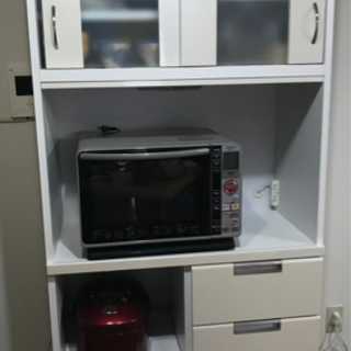 キッチンボード　カップボード　　食器棚