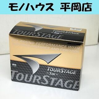 未使用品 ブリヂストン ゴルフボール 24球 TOURSTAGE...