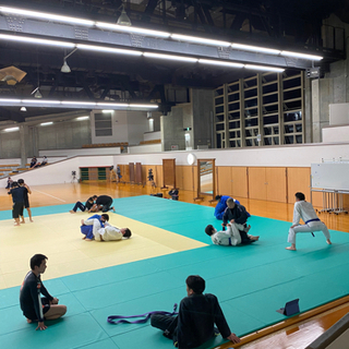 松江市内　藤田柔術　@ブラジリアン柔術 - 松江市