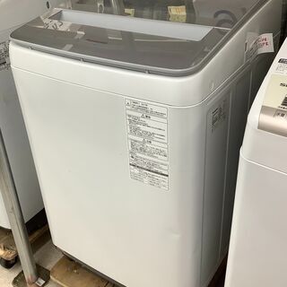 Panasonic/パナソニック 9kg 洗濯機 NA-F9AE...