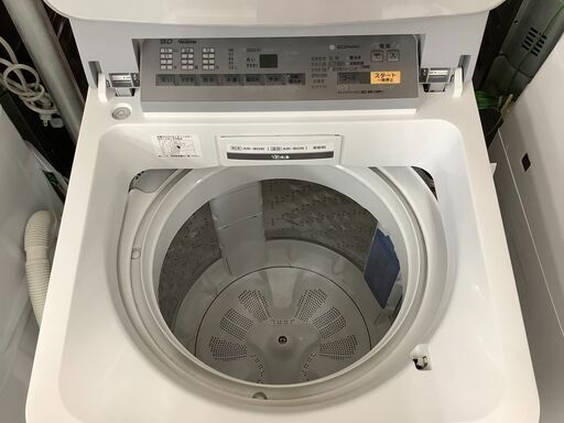 Panasonic/パナソニック 9kg 洗濯機 NA-F9AE4 2017年製【ユーズドユーズ名古屋天白店】 J1119