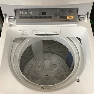 Panasonic/パナソニック 9kg 洗濯機 NA-F9AE4 2017年製【ユーズド 
