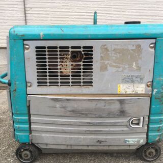 【お譲り先決定】デンヨー ミニウェルダー　GAW-180ES お譲り先決定】デンヨー ミニウェルダー GAW-180ES