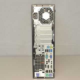 中古良品 省スペース HP Prodesk 600 G1 SFF ディスクトップパソコン 