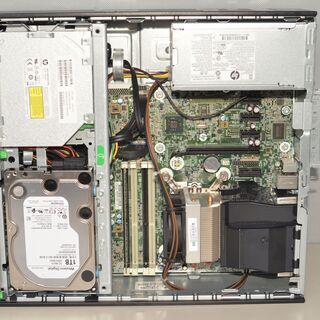 中古良品 省スペース HP Prodesk 600 G1 SFF ディスクトップパソコン 