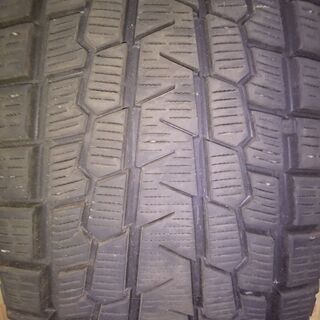 売約済み　超バリ9ミリ　YOKOHAMA 225/65R17 ice Guard　G075　2016年製　ゴム柔