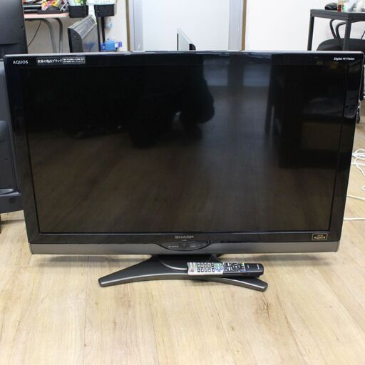 T846) シャープ 液晶テレビ 40型 2010年 LC-40SE1 ハイビジョン ムーブセンサー搭載 SHARP 液晶 地上 BS CS テレビ