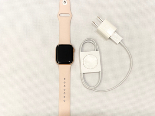美品 Apple Watch Series5 40mm アップルウォッチ GPS