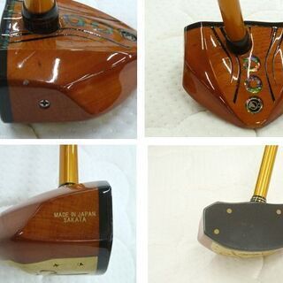 HONMA パークゴルフクラブ XG-737 ARMRO 右利き用 全長85