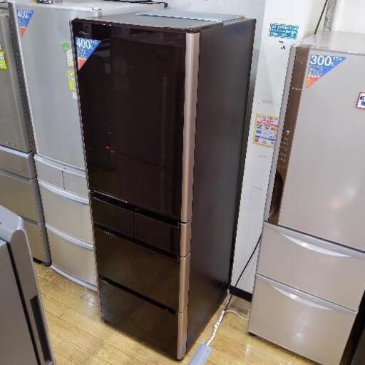 ⭐️人気⭐️2014年製 HITACHI 415L冷蔵庫 R-S4200D 日立 ガラストップ 日本製