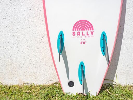 Softech】サーフボード 6'0 54L※取りに来ていただける方限定