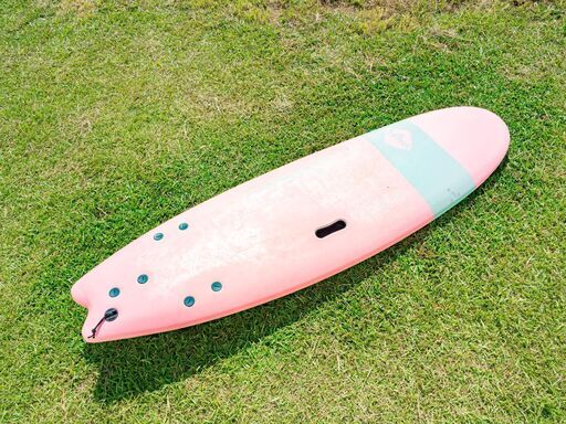 【Softech】サーフボード 6'0 54L※取りに来ていただける方限定 Softech】サーフボード 6'0 54L※取りに来ていただける方限定