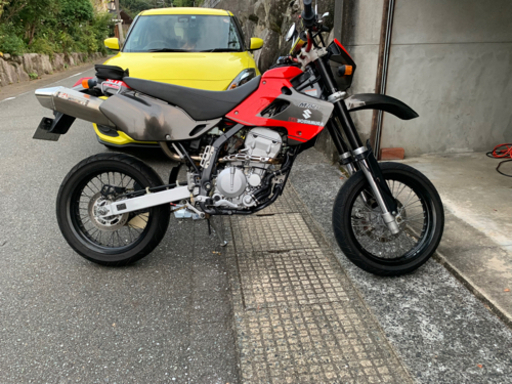 スズキ　250sb ヨシムラ仕様　希少　走行距離約9000キロ