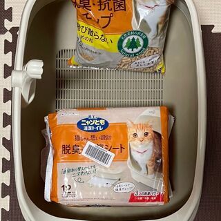 中古猫砂が無料・格安で買える！｜ジモティー